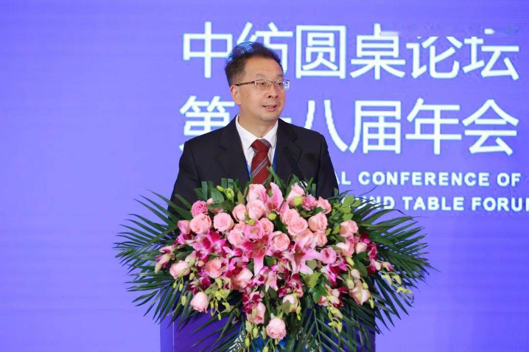 头条|以立谋进,发展纺织新质生产力——中纺圆桌论