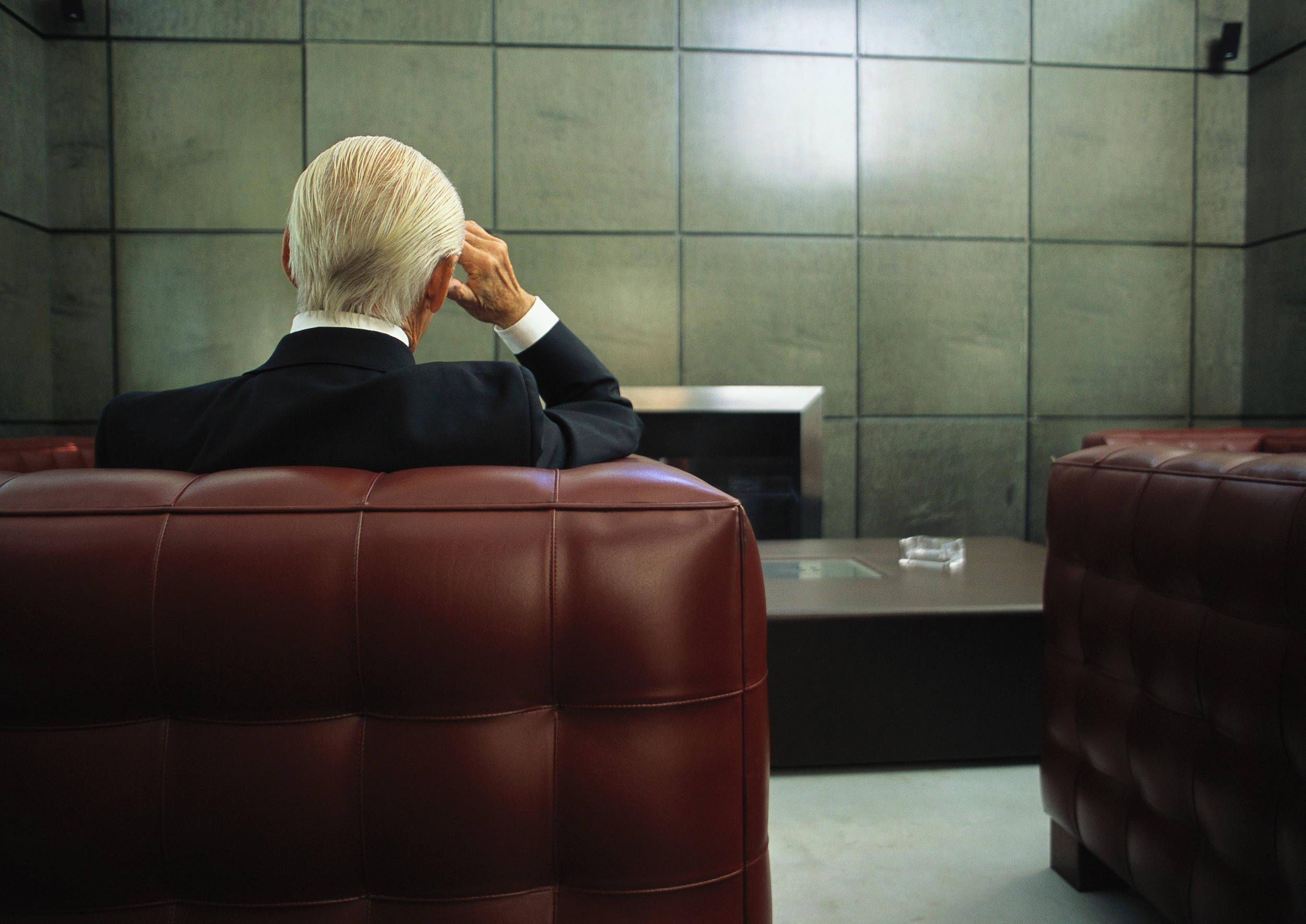 又一传奇大佬,走了_雅各布_家族_罗斯柴尔德