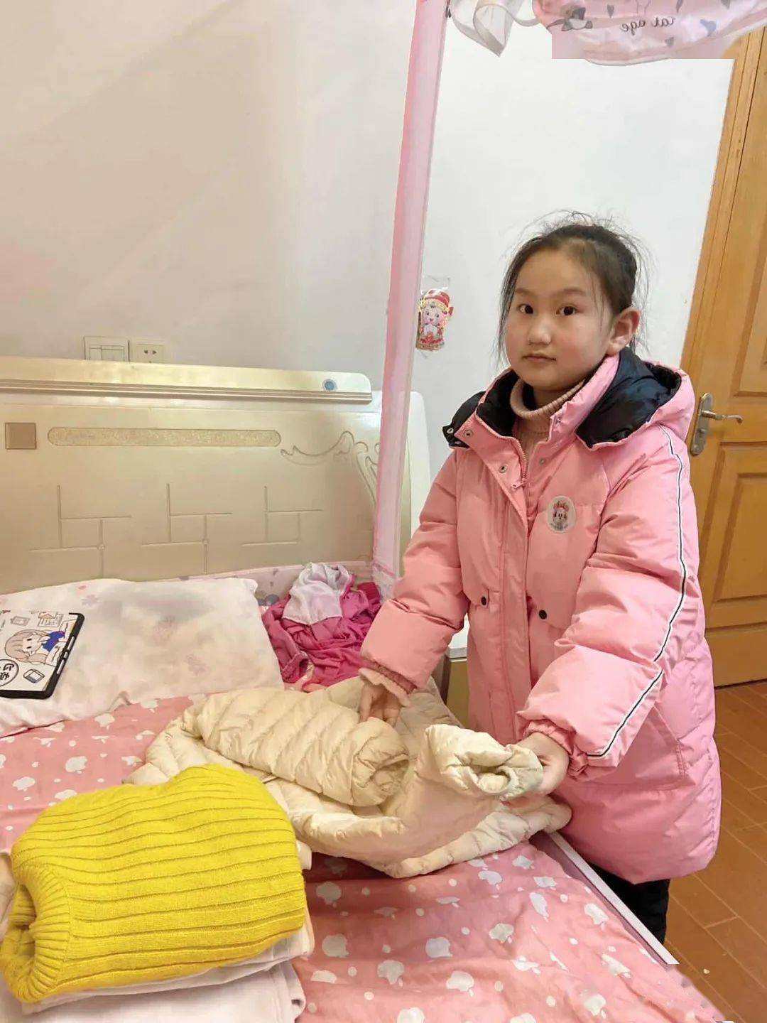 龙飞凤翔 "悦"过寒假——凤翔实验学校四年级寒假特