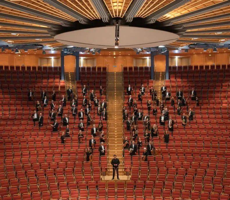 开票| 两场听完全套勃拉姆斯,西德广播交响乐团演绎醇正德味_演出