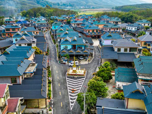 景洪市勐龙镇:立足口岸谋产业,文旅融合促增收_发展_种植_集体经济