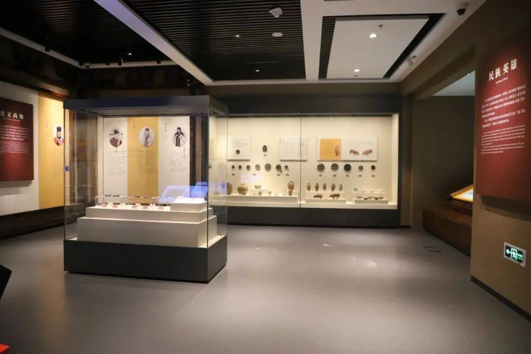 「馆」藏历史,共品文化韵事_广德_范仲淹_市博物馆