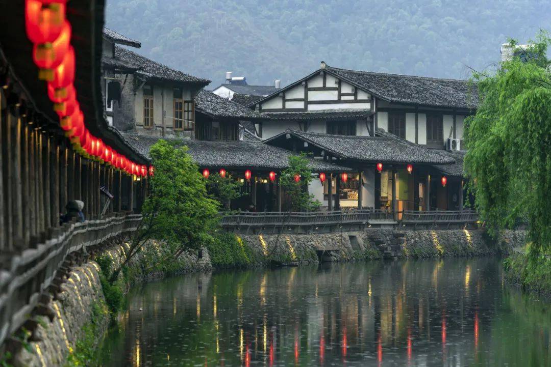 平水温州 | 岩头古村:"浙南都江堰"孕育出的美丽村