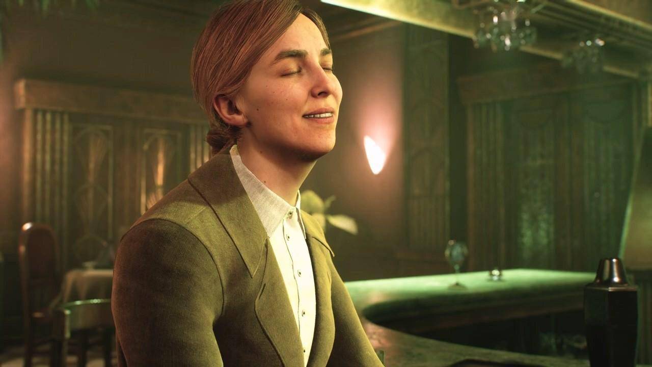 《鬼屋魔影:重制版》全新预告 热情的居民欢迎你_玩家_爱德华·卡恩比