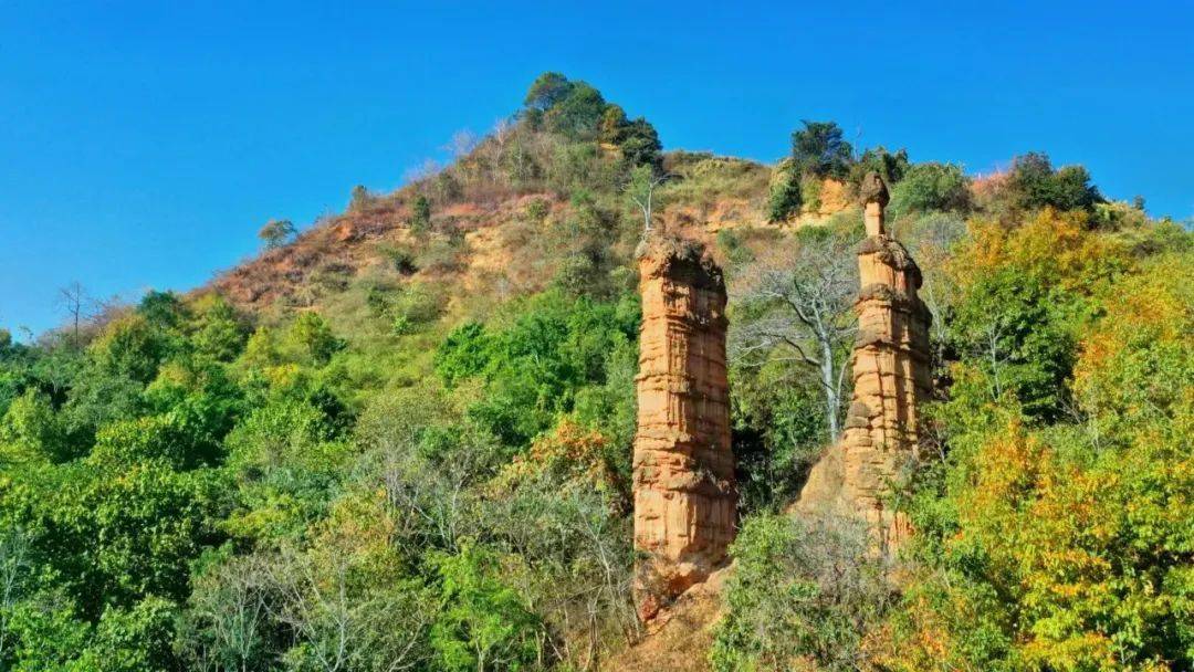 去永德看最壮观,神秘的土佛景观_永德县_文化广场_千年
