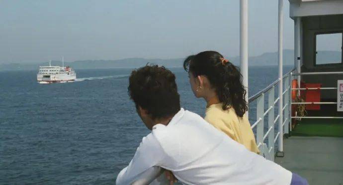电影美学 | 北野武《那年夏天,宁静的海》_色调_情感_影片