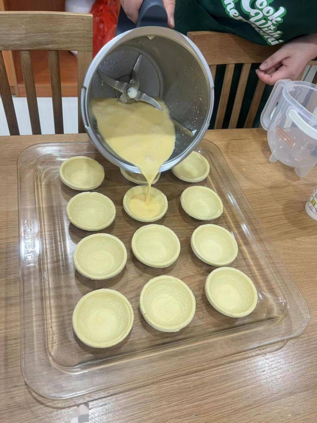 烘焙魅力舞动美食盛宴