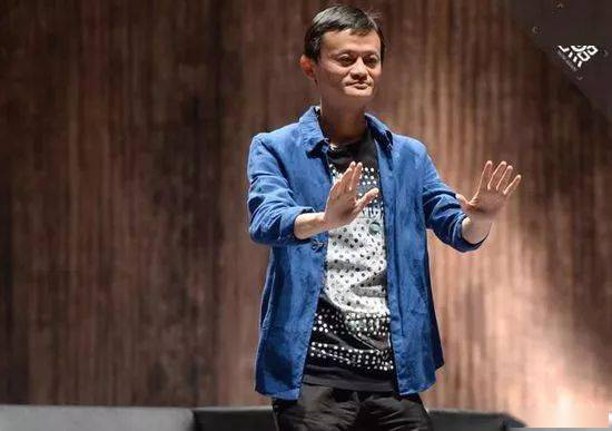 马云_管理_公司