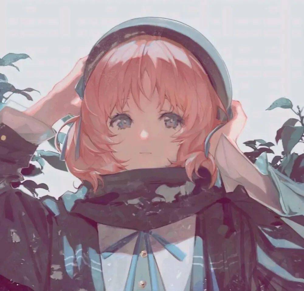 动漫头像 | 收藏已久的精致漫头