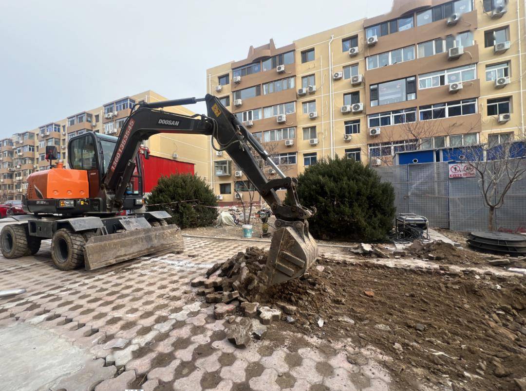 改造_怀柔_居民