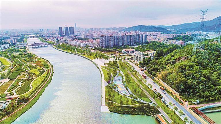 深圳再添省级水利风景区_生态_广东省_发展