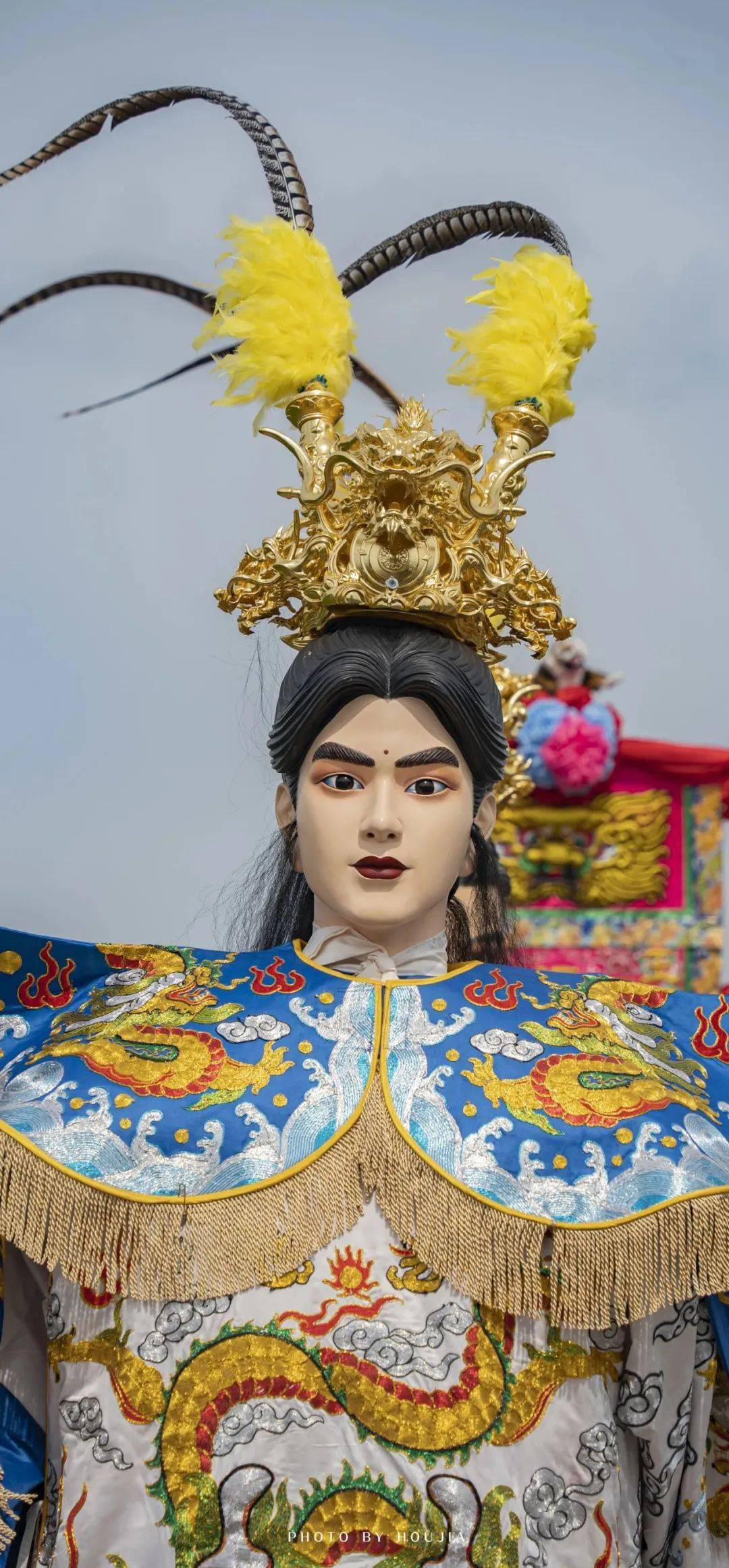 神明_福建_活动