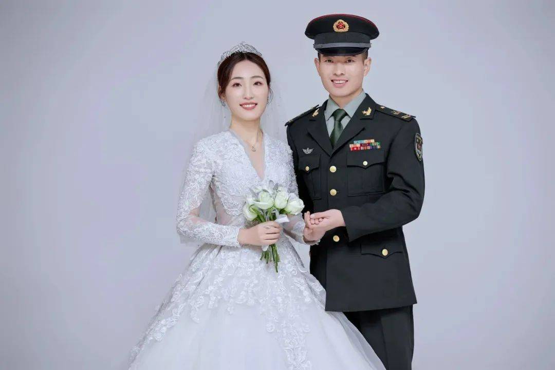 他们结婚了!_许刚_军人_爱情