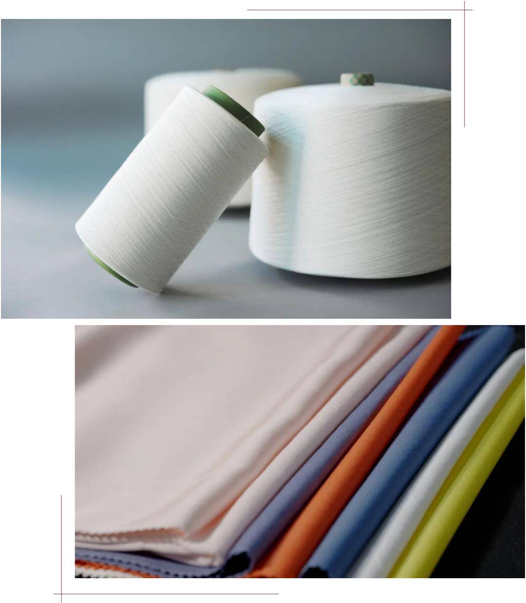 【2024yarnexpo春夏】瞄准功能性,差异化,棉纺展商备