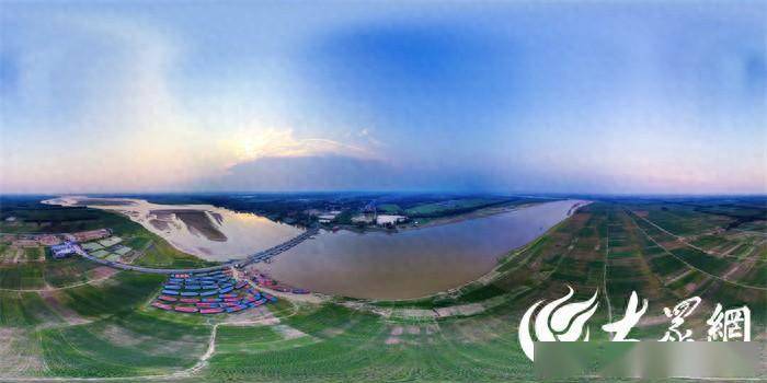 菏泽市:聚力六项重点任务 打造复合型沿黄生态廊道_保护_黄河_治理