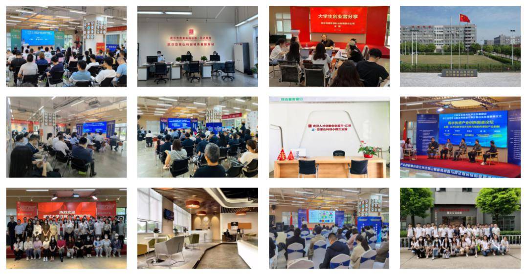 筑巢引凤·创响楚天丨武汉岱家山科技企业孵化器_服务_创业孵化_创新