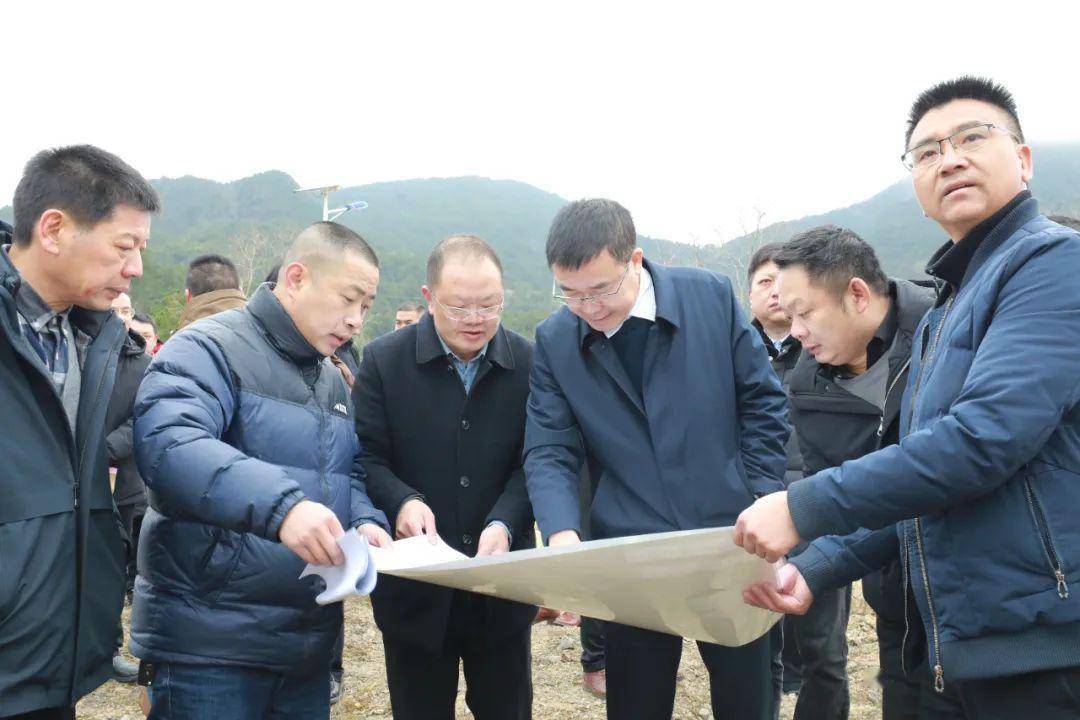 周乃松赴大安乡开展四下基层活动