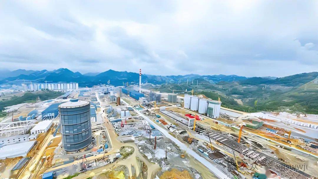 美锦能源计划三年在贵投资两百亿煤炭产业项目……_贵州_六枝特区