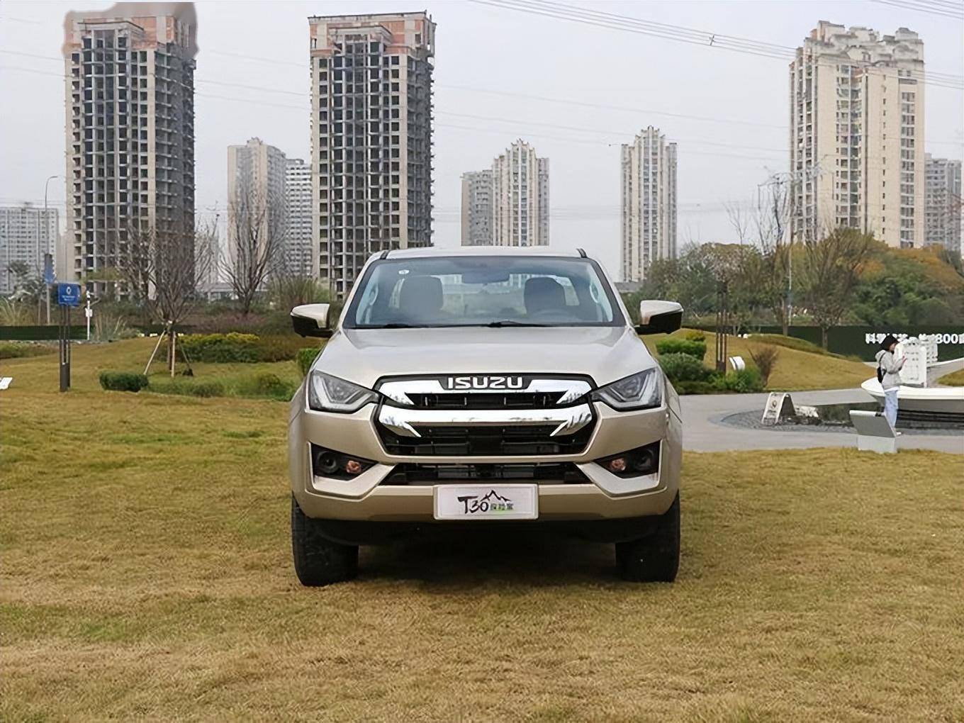 推荐价格最低的合资皮卡,2款车型仅11万多_搜狐汽车_搜狐网