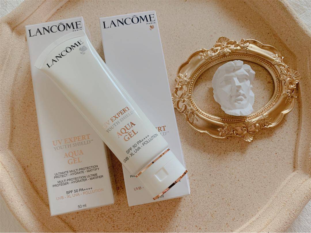 大牌防晒!兰蔻人气防晒小白管,防晒护肤1支搞定67!