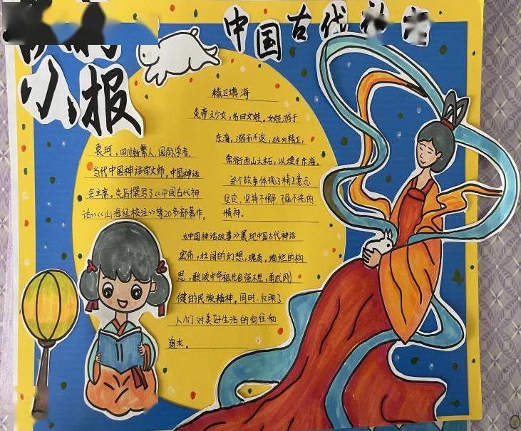 青海油田教育管理中心开展寒假读书展示活动_孩子_能力_作品