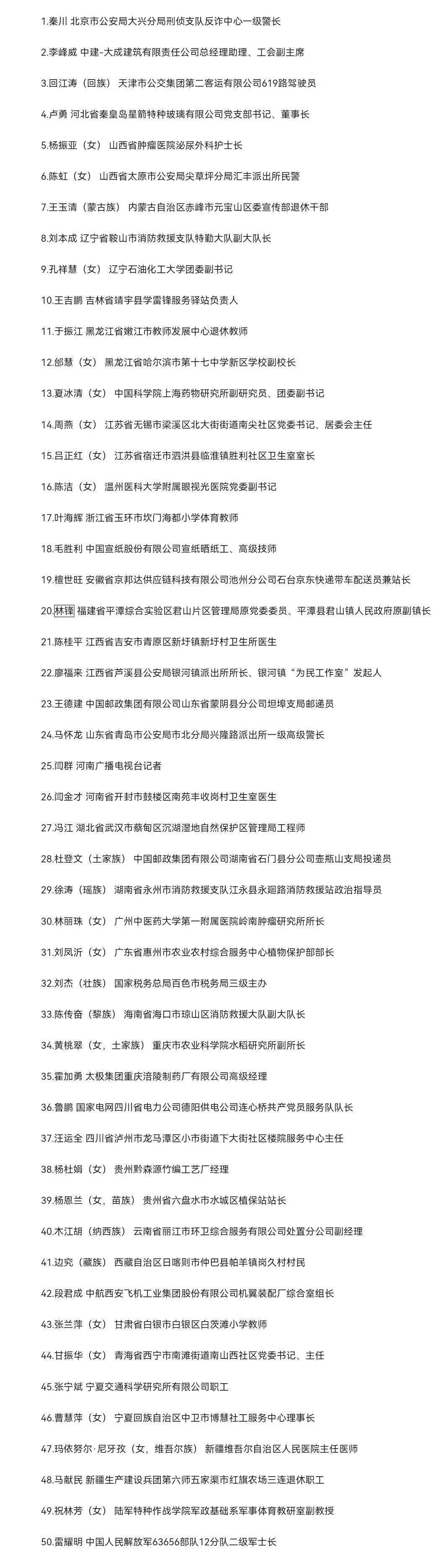 将乐县郑忠华消防救援站拟获评全国学雷锋活动示范点_名单_对象_图片