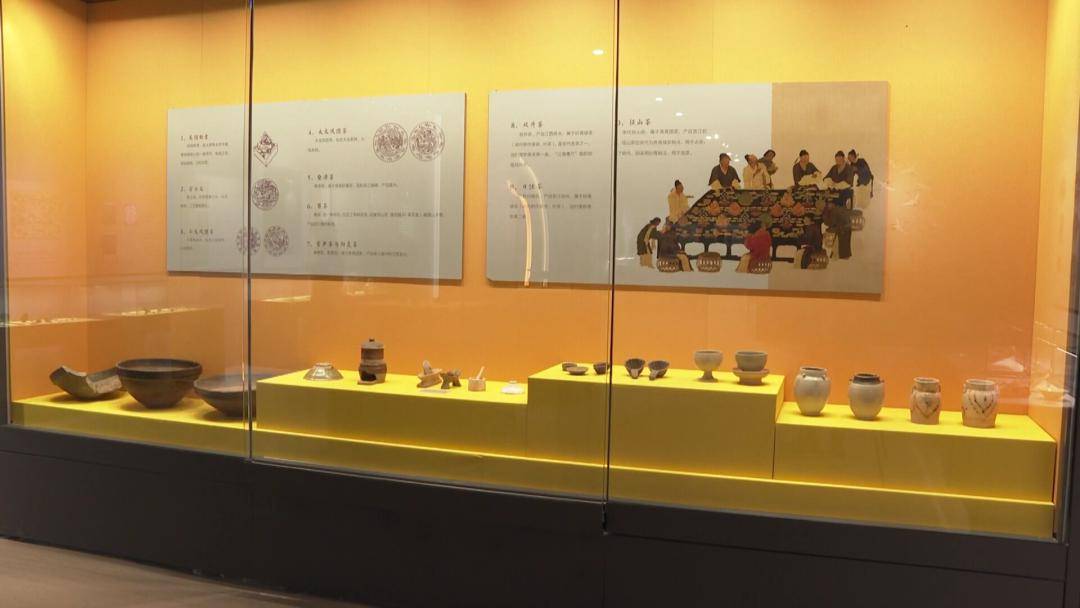 建瓯四中"开学第一课"走进建州博物馆_文化_文物_家乡