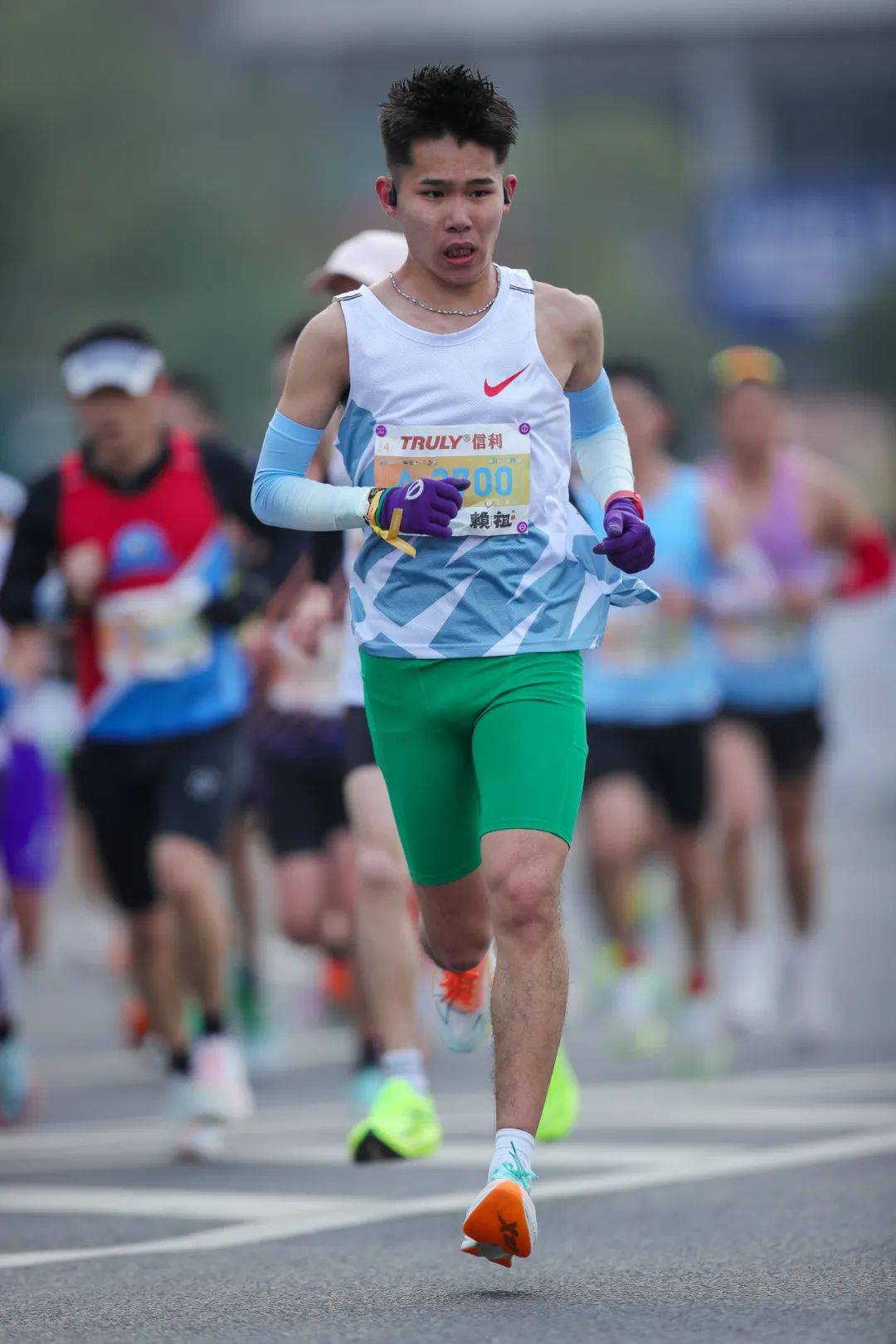 跑过仁寿,我们看见……_马拉松_仁马_成绩