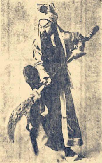 张之江:高盛麟说"我得益于干二路活儿"_艺术_演出_生活