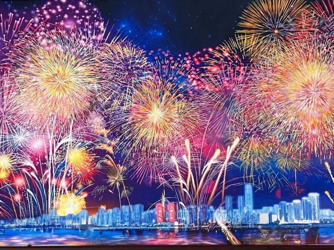 春晚里的长沙非遗_湘绣_观众_作品