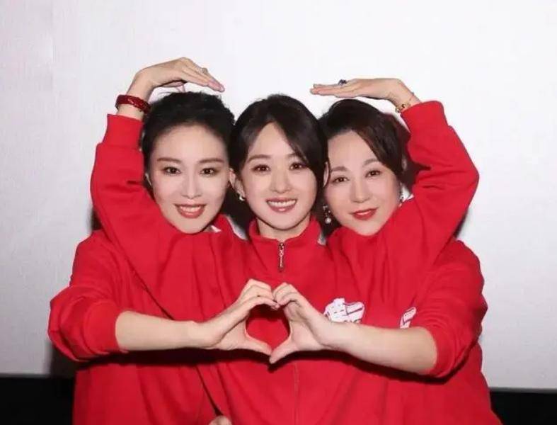 赵丽颖_话题_竞争