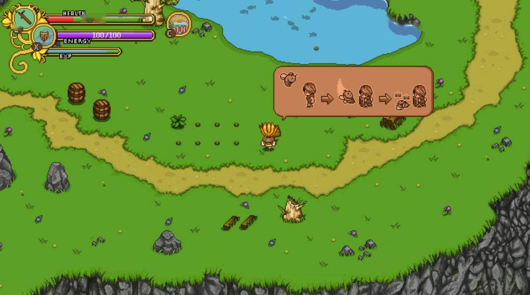 ea时间最长的游戏,13年后终于在steam推出了正式版