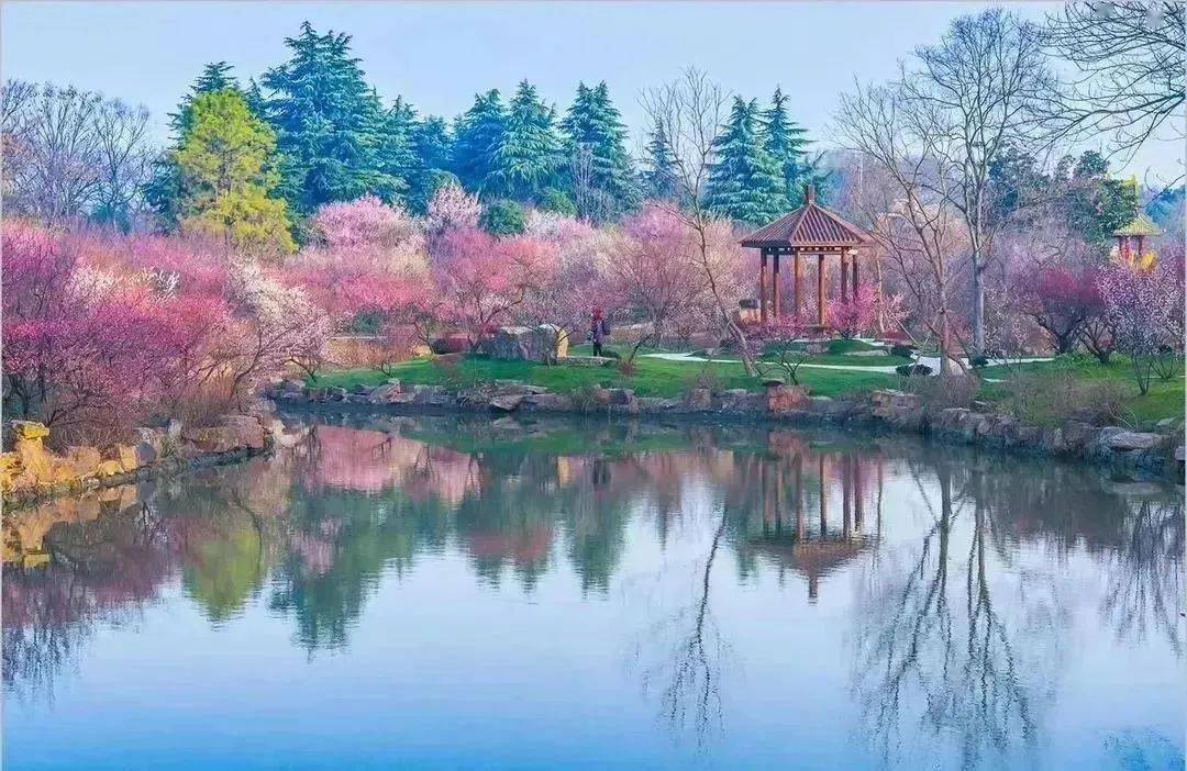 活动| 探秘瘦西湖万花园十二景,赢精美礼品!_抽奖_游客_奖品