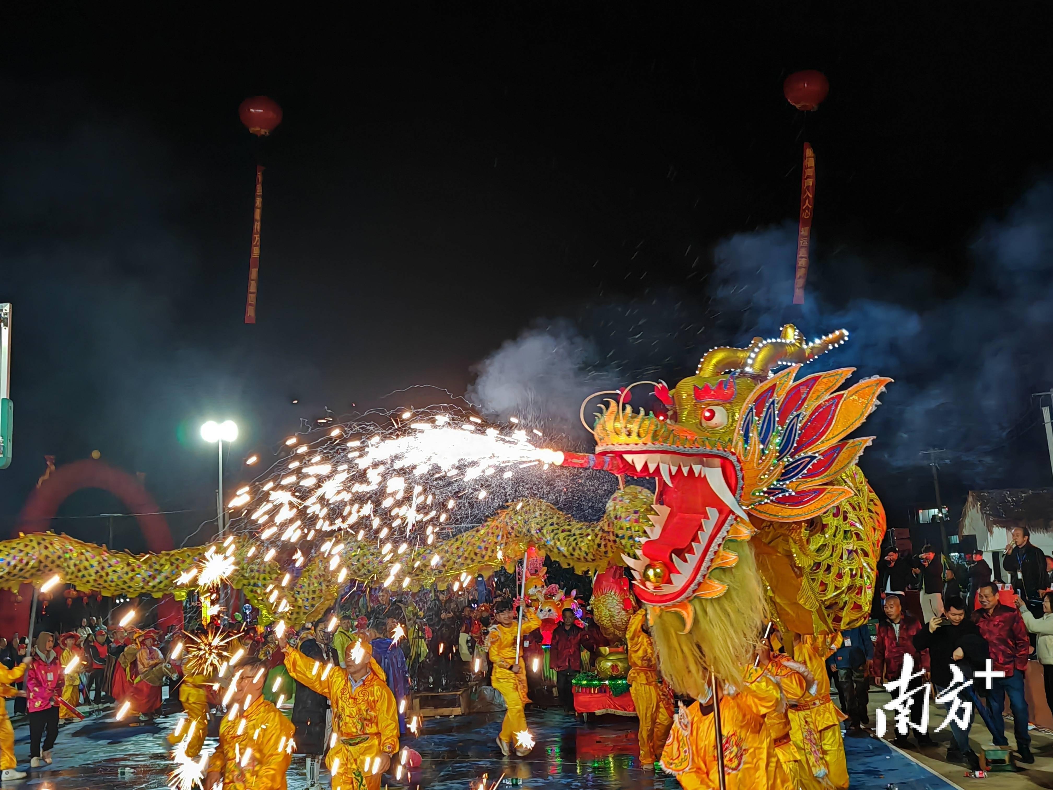 丰都春节传统风俗图片