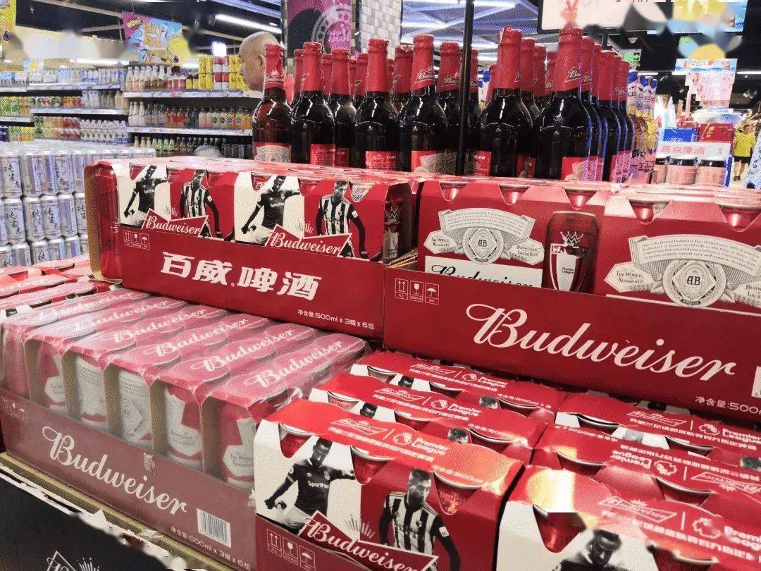 百威亚太2023年营收近500亿元中国市场是业绩贡献主力