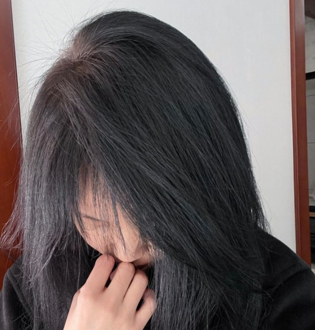问题_效果_头发