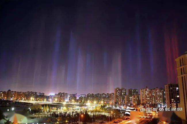 气象科普:揭开冬季奇观的"奥秘"_海浩_冰晶_现象