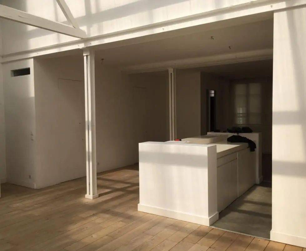 老两口翻新179㎡,院子纳室内玻璃封顶,阳光房变客厅一片敞亮_装修