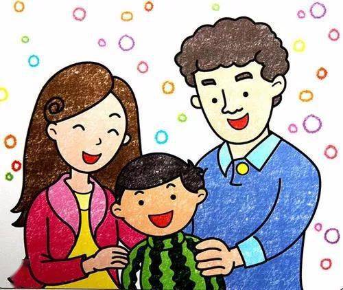妈妈好情绪,爸爸好担当,孩子好温暖!_男人_严屹宽_丈夫