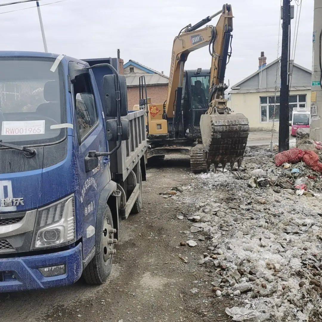 【工作动态】丰满区关于开展"双节"期间爱国卫生活动