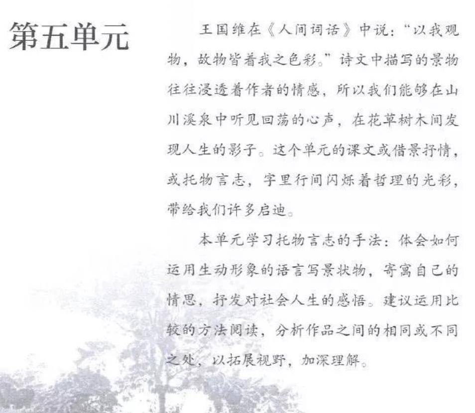 18/紫藤萝瀑布推荐1:宗璞《丁香结》《好一朵木槿花》《哭小弟》推荐2