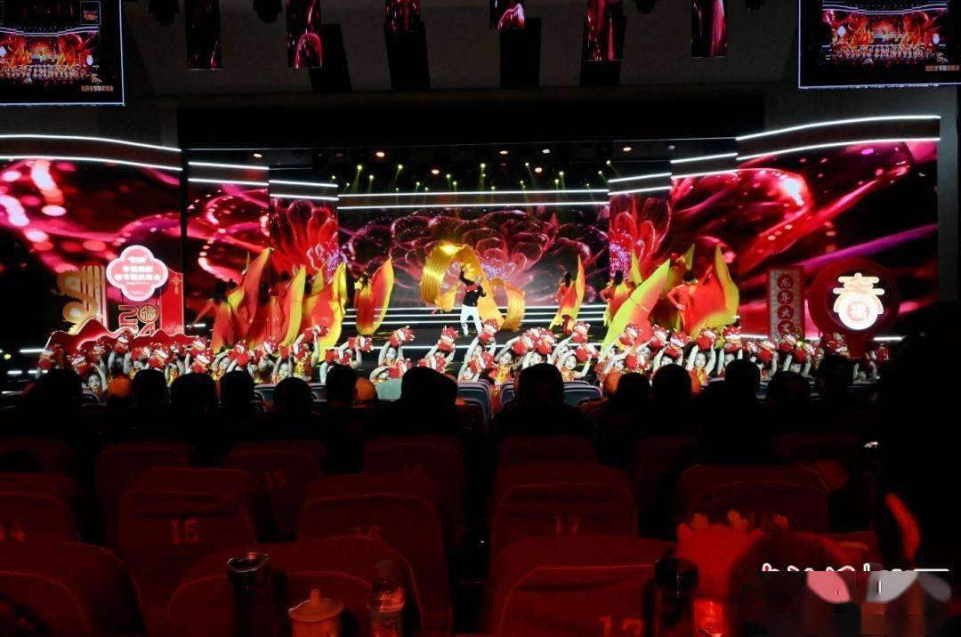 山西和顺开展2024年"两节"群众文化活动_和顺县_乡村_传统