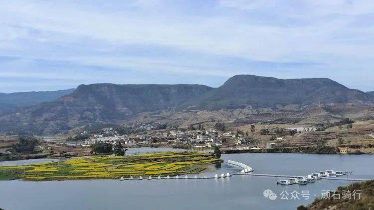 罗茨骑游_仁兴镇_螳螂_到达