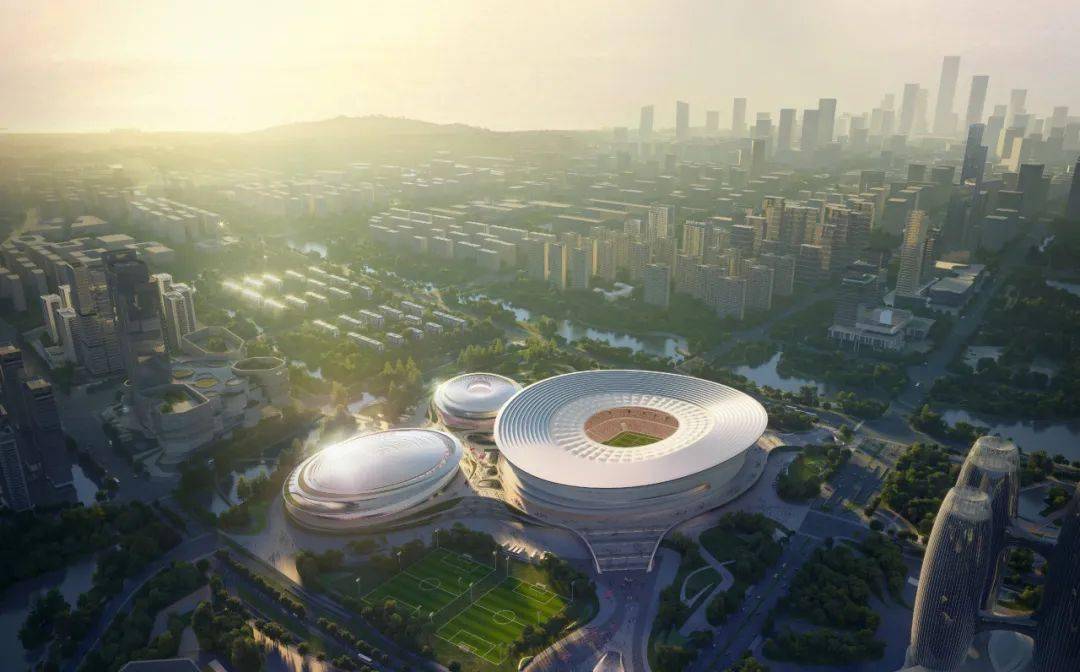 中心杭州国家版本馆杭州运河中央公园(二期)萧山国际机场浙一医院余杭