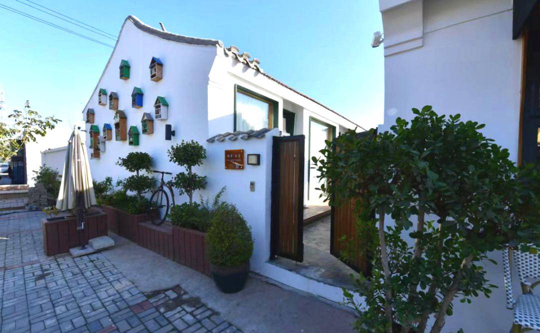 副中心三个特色小镇各个都是宝!_宋庄_艺术_台湖