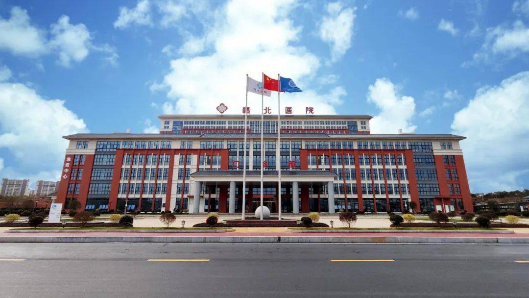 【三八女神节 呵护半边天】共青城市妇联联合赣北医院为所有女神送