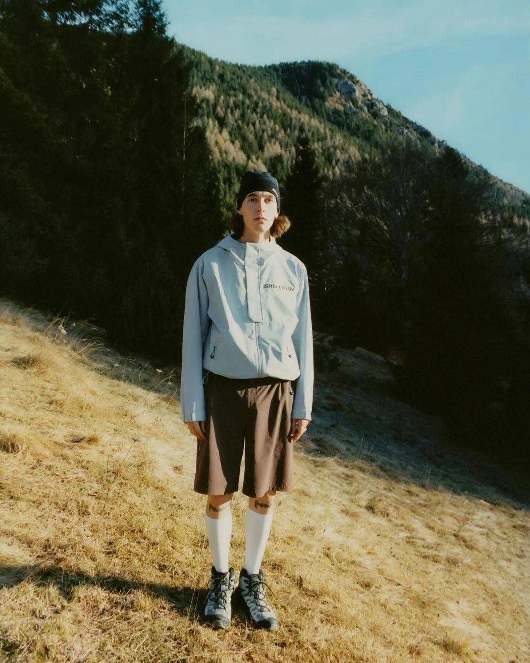 rick owens 秋冬女装系列 | supreme x tnf 最新联