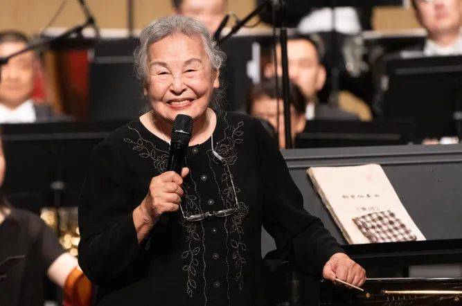 重磅赠票 | 郑小瑛携年度专场音乐会,再度致敬"铿锵玫瑰"!