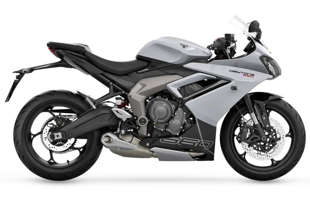 凯旋daytona 660还有5日发售,售价有惊喜?_搜狐汽车_搜狐网