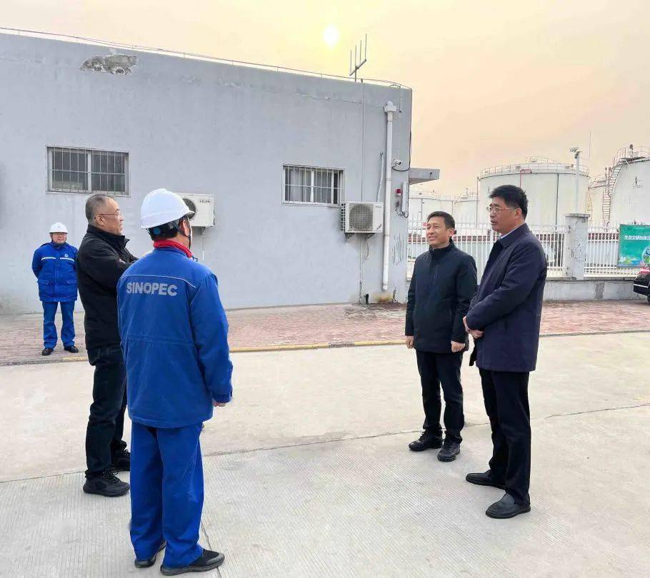 【濮石播报】0302濮阳石油分公司工作动态_应急_调研_活动